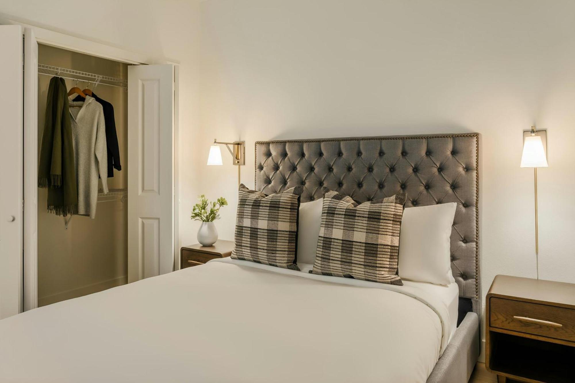 دنفر Sonder By Marriott Bonvoy Ceros Apartments Rino المظهر الخارجي الصورة