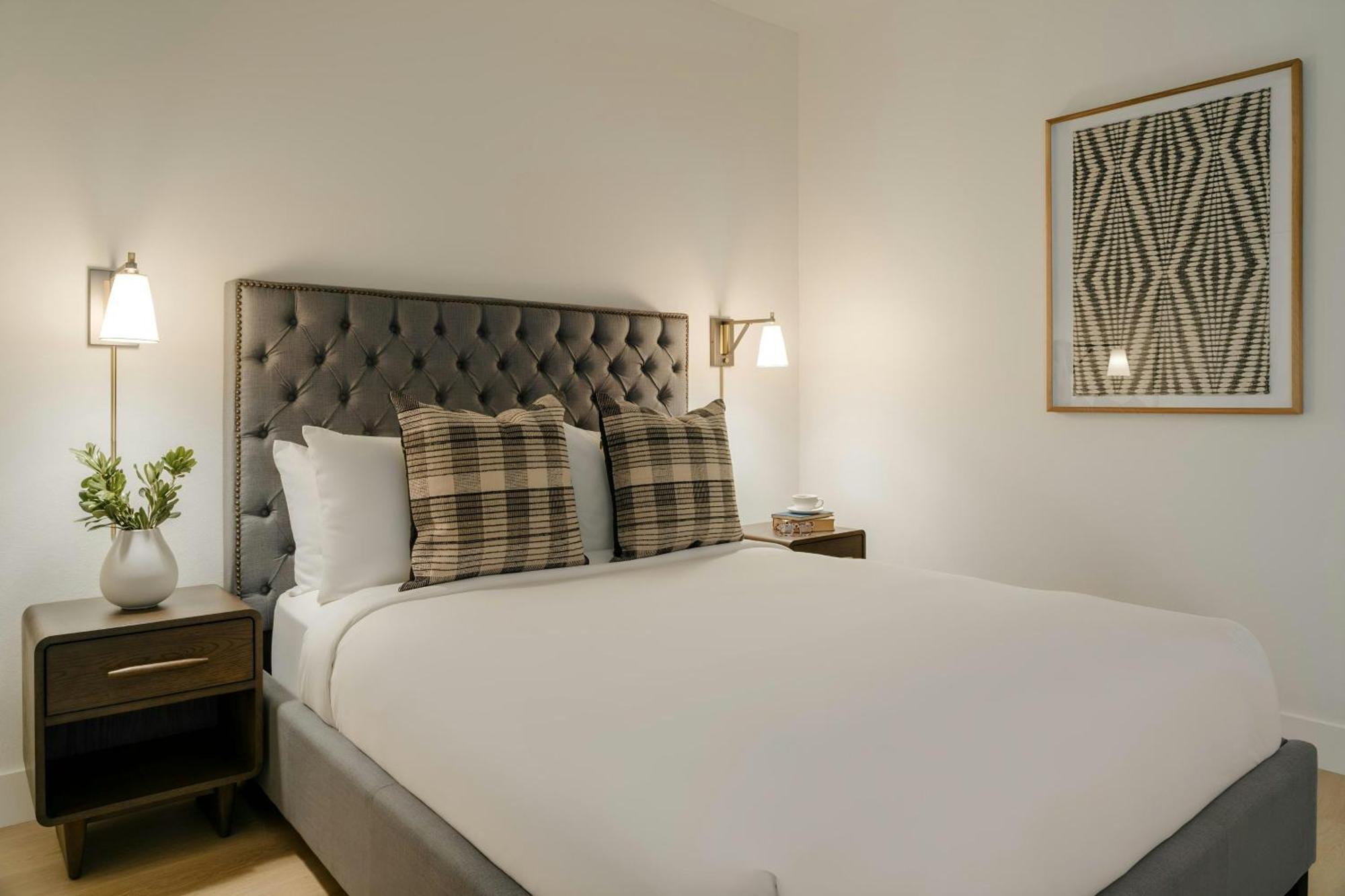 دنفر Sonder By Marriott Bonvoy Ceros Apartments Rino المظهر الخارجي الصورة