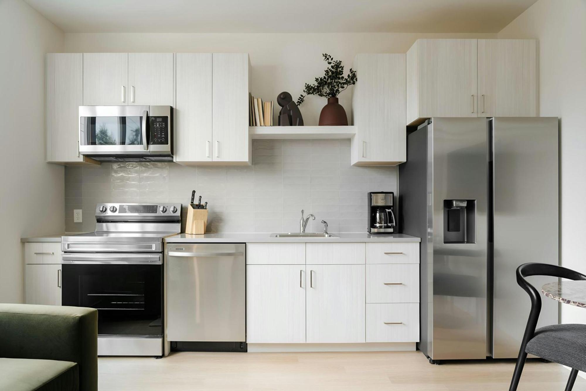دنفر Sonder By Marriott Bonvoy Ceros Apartments Rino المظهر الخارجي الصورة