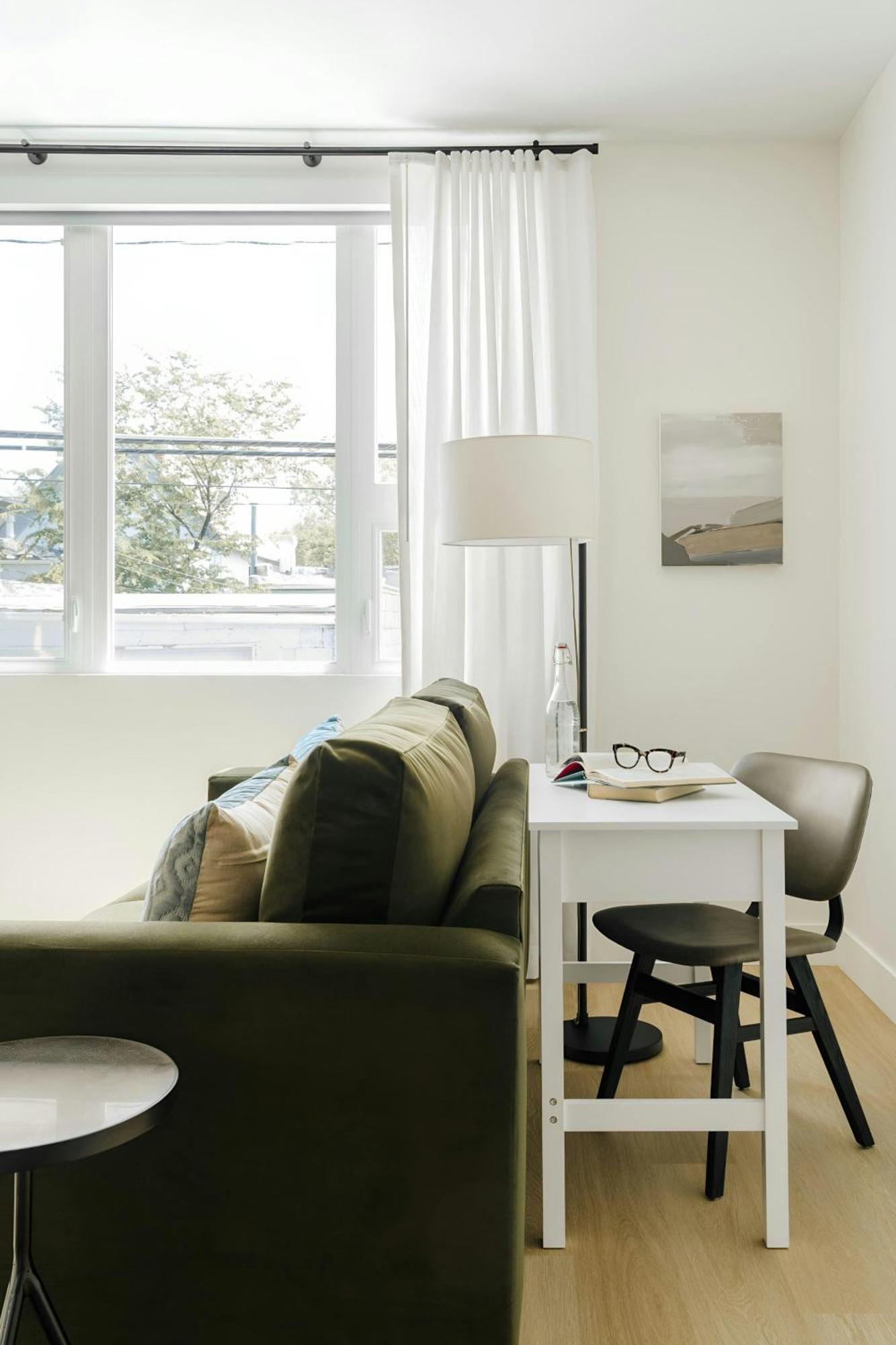 دنفر Sonder By Marriott Bonvoy Ceros Apartments Rino المظهر الخارجي الصورة