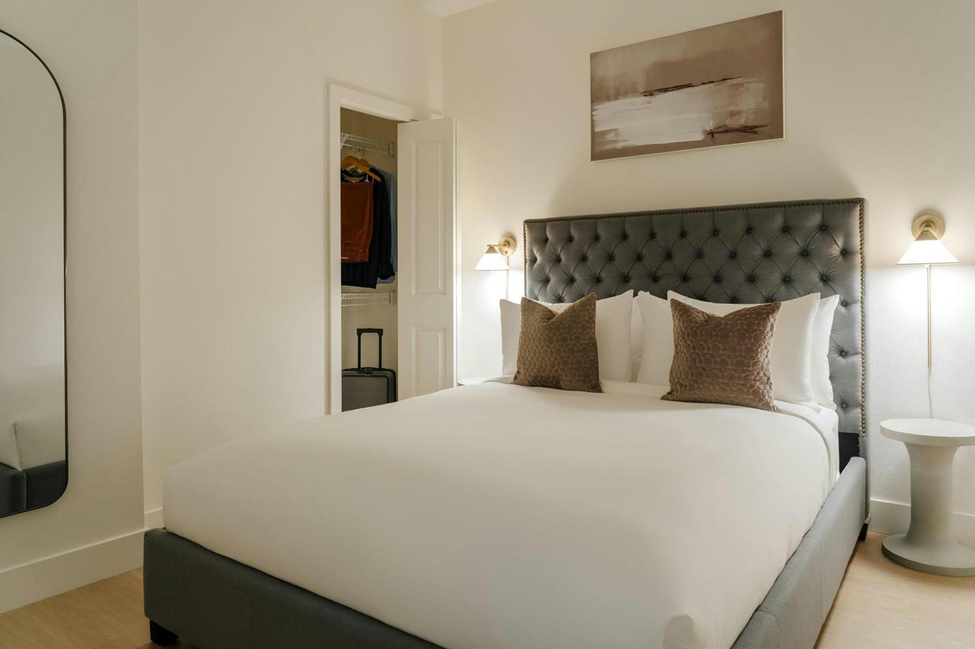 دنفر Sonder By Marriott Bonvoy Ceros Apartments Rino المظهر الخارجي الصورة