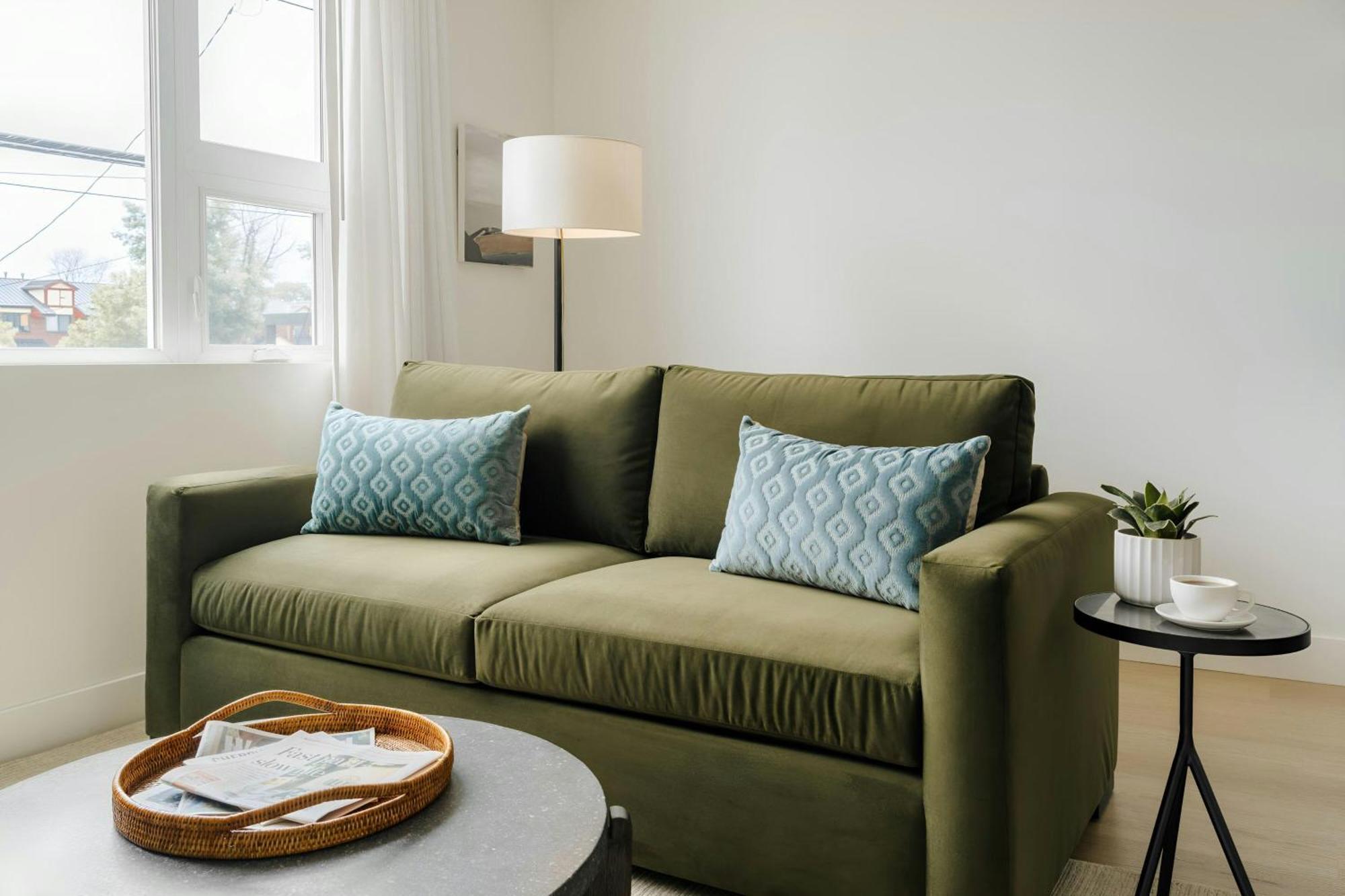 دنفر Sonder By Marriott Bonvoy Ceros Apartments Rino المظهر الخارجي الصورة