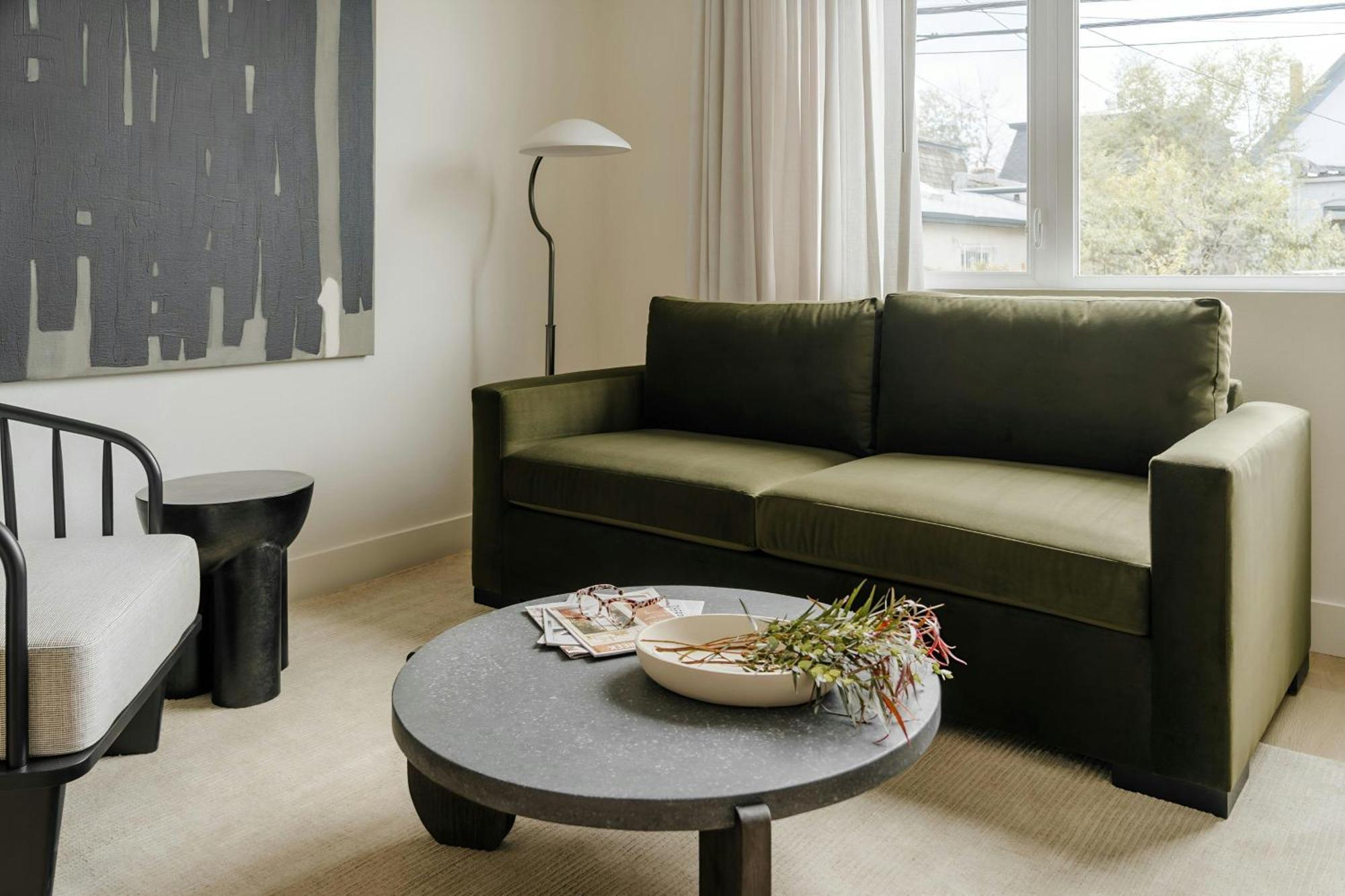 دنفر Sonder By Marriott Bonvoy Ceros Apartments Rino المظهر الخارجي الصورة